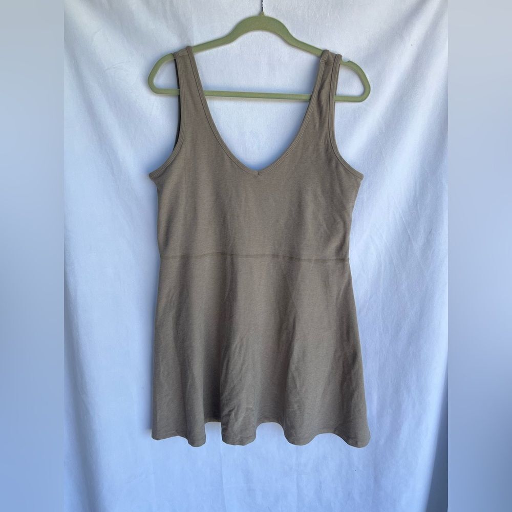 Beyond Yoga Spacedye Movement Dress Size XL *Flaw*